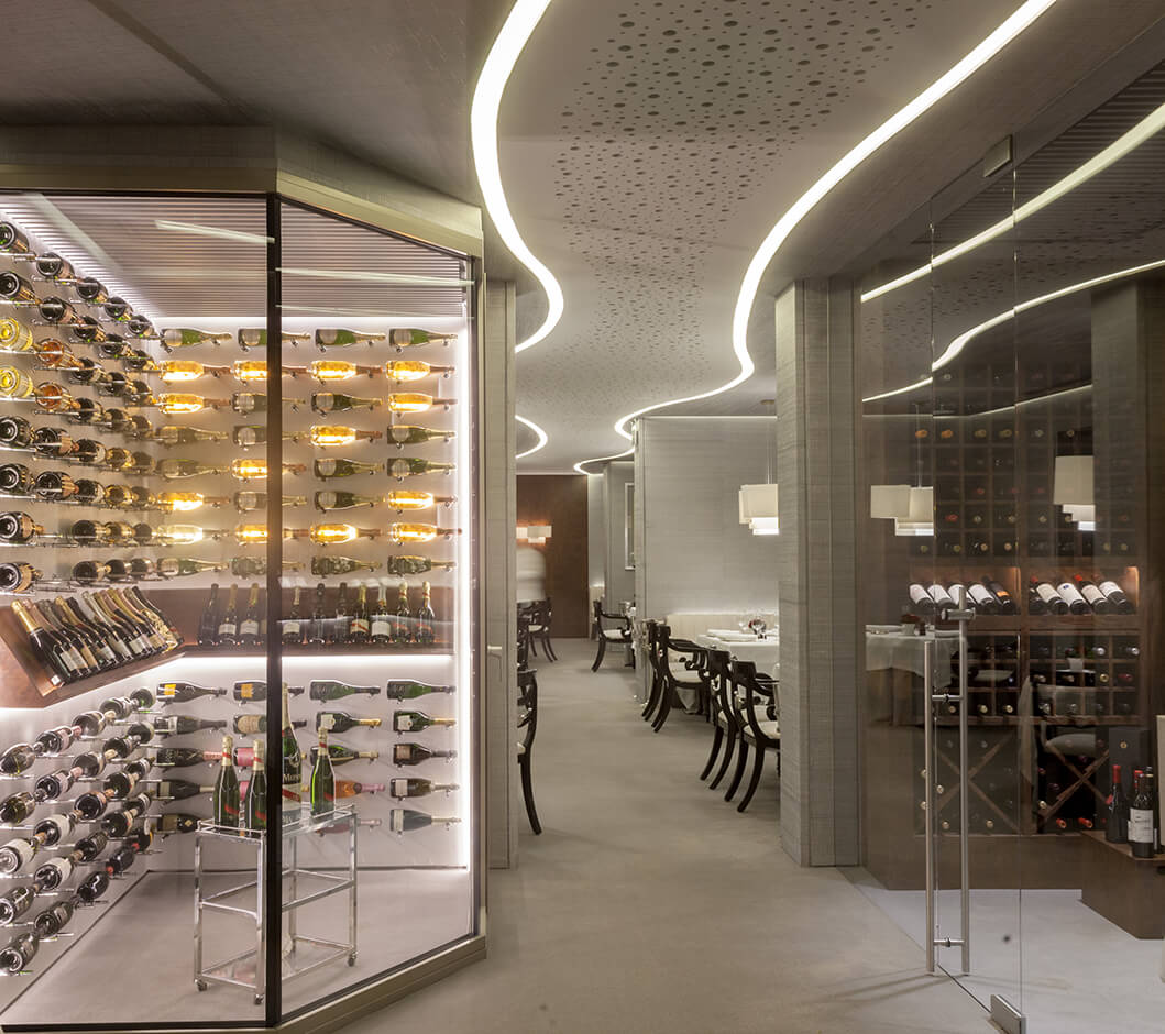Restaurante Zalacaín Madrid