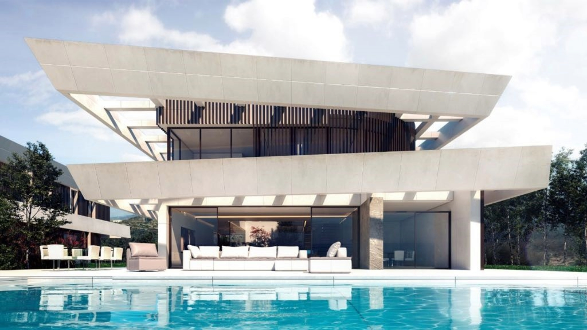 Vivienda unifamiliar en la Costa Blanca