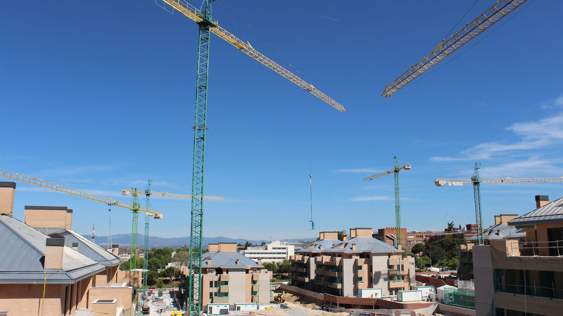 Viviendas en Majadahonda