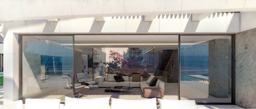 Proyecto vivienda singular en la Costa Blanca