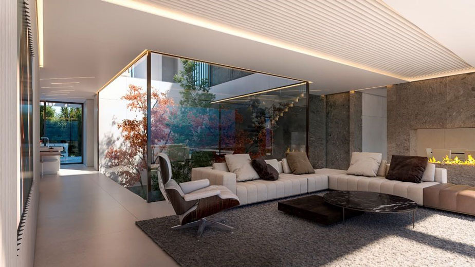 Proyecto vivienda singular en la Costa Blanca