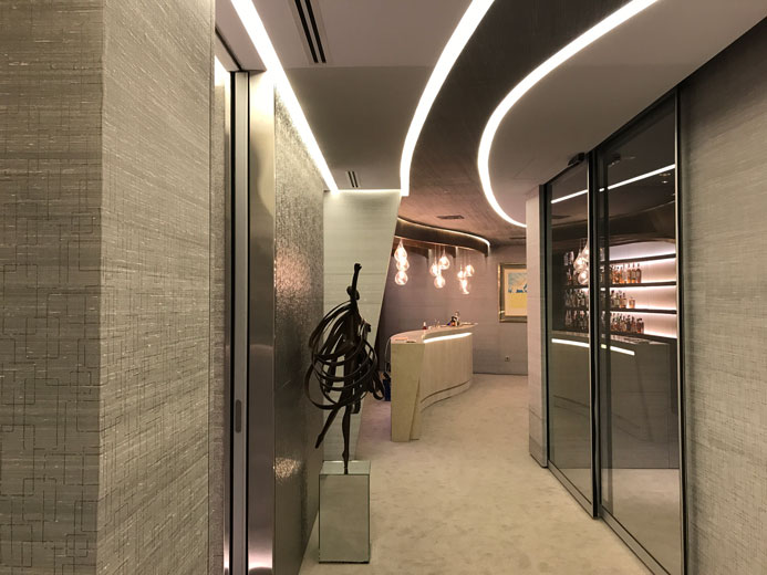 Interior Zalacaín