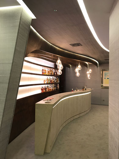 Interior Zalacaín