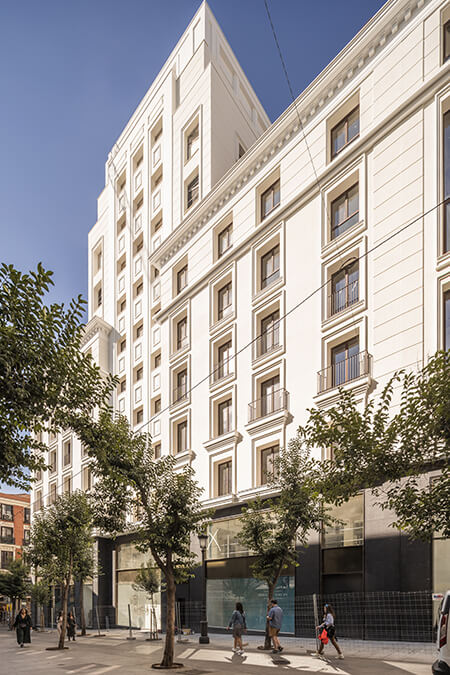 Hotel Thompson Madrid