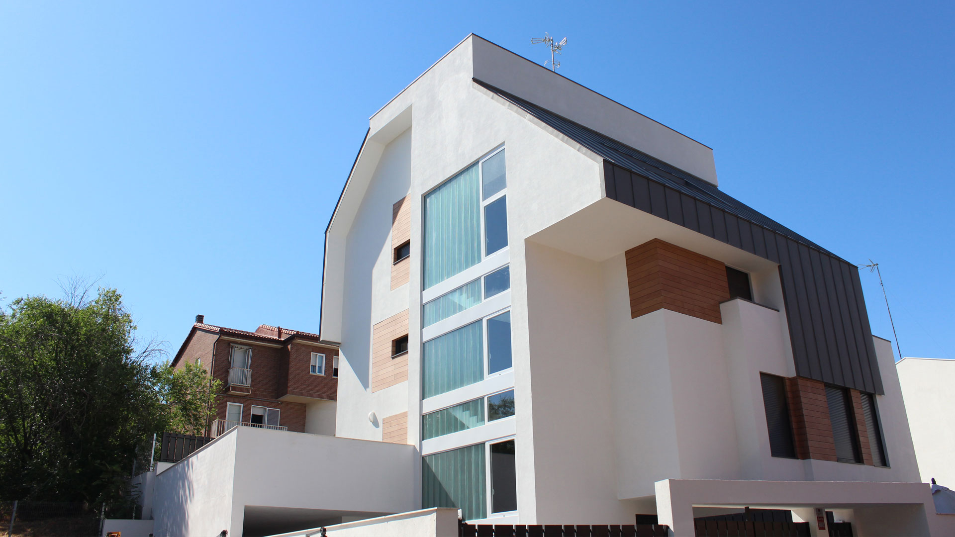 Vivienda en Pozuelo de Alarcón