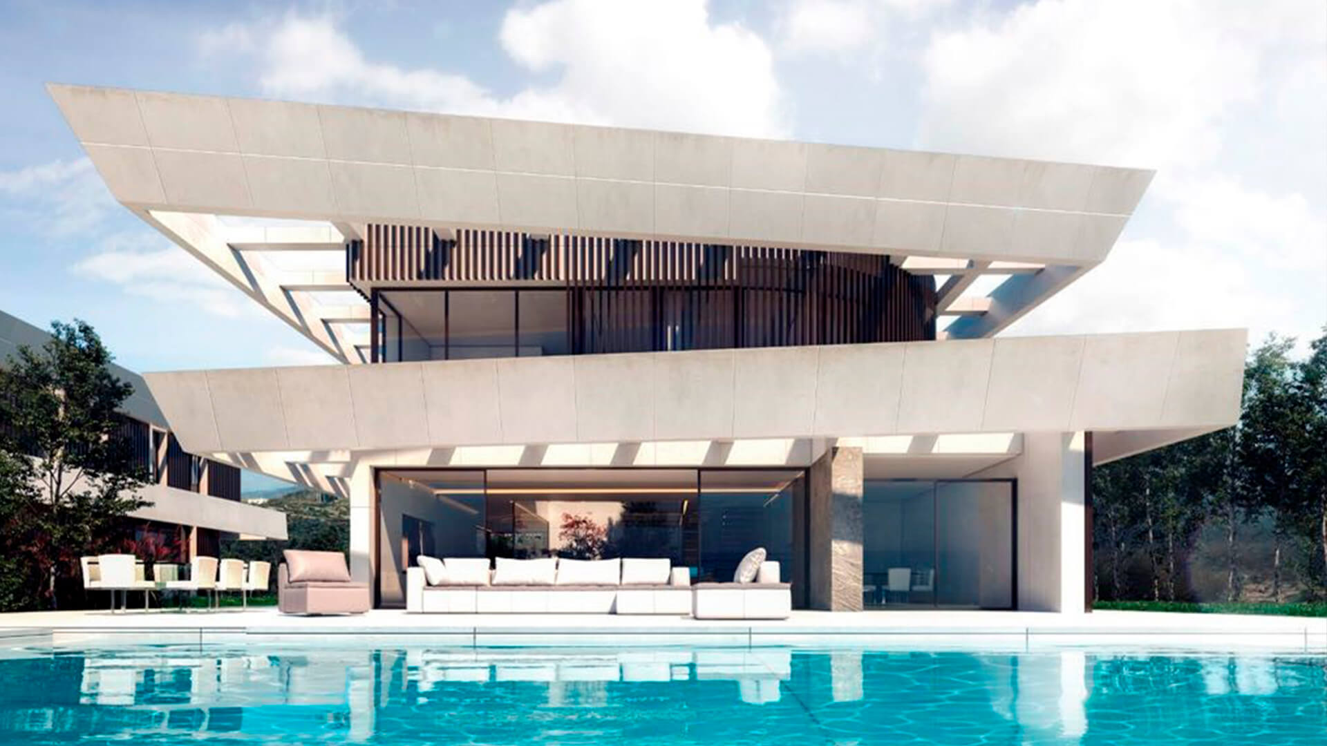 Vivienda unifamilar en la Costa Blanca