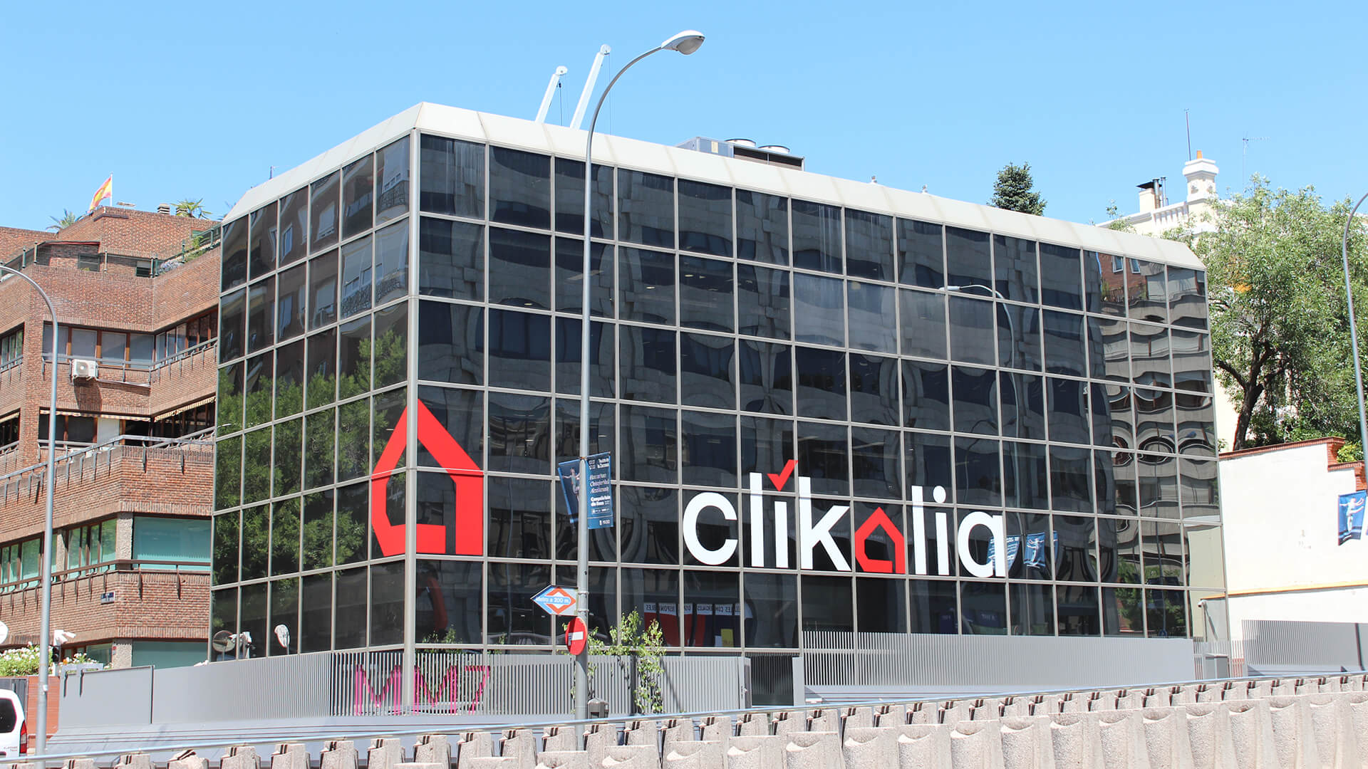 Oficinas en María de Molina