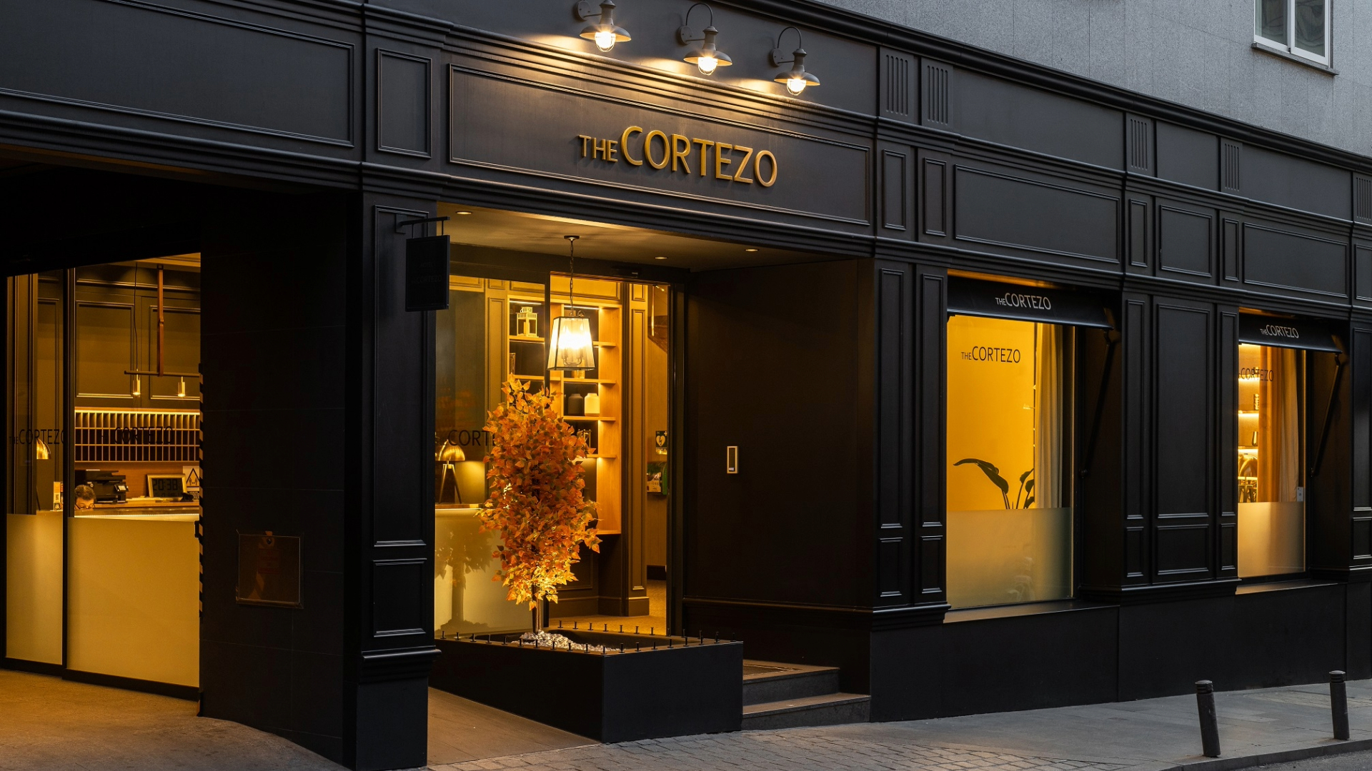 Hotel Cortezo 