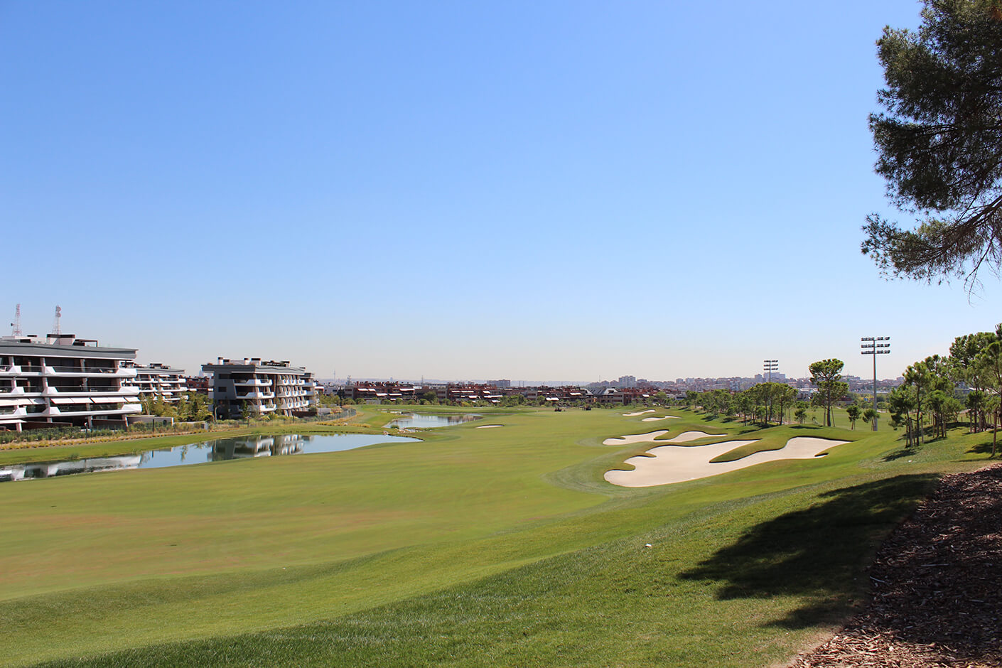 Campo de Golf La Finca