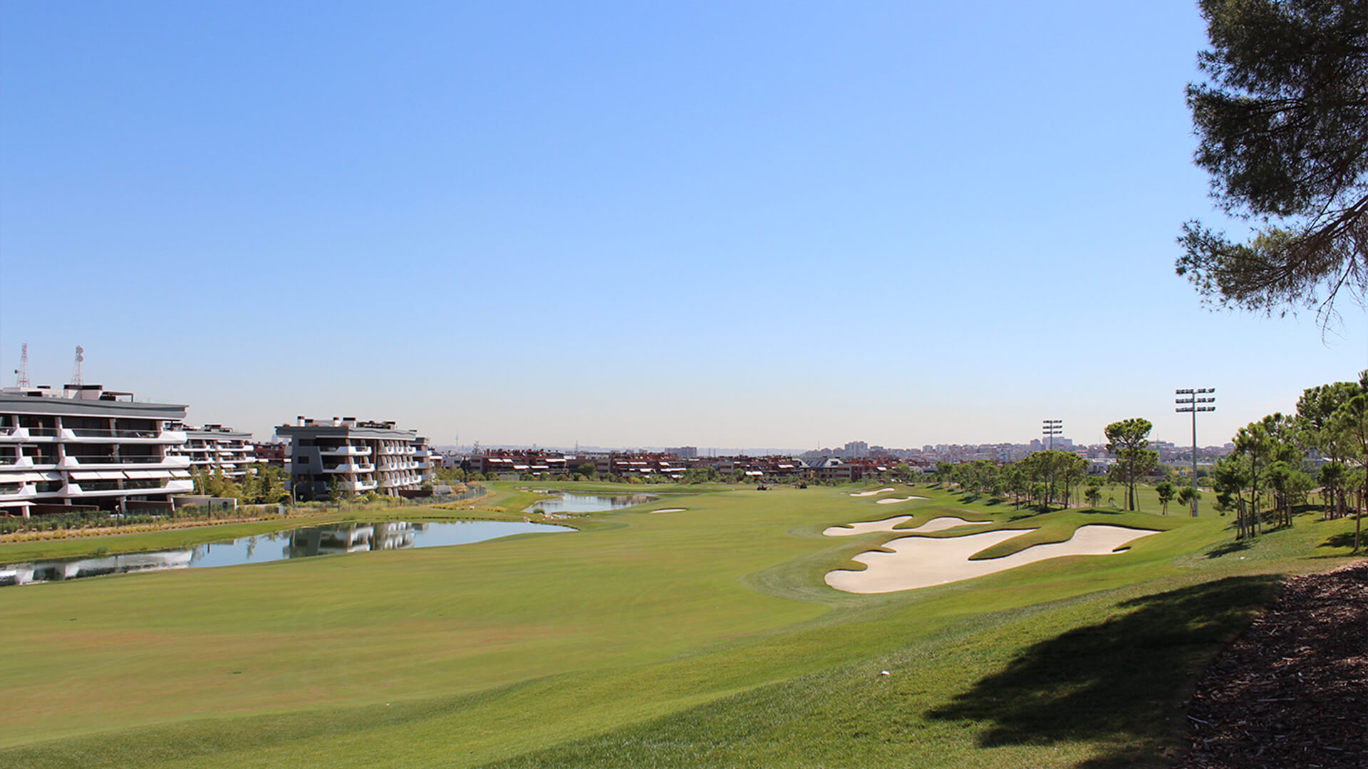 Campo de Golf La Finca