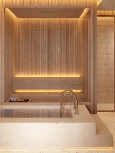 Jacuzzi Canalejas Residences