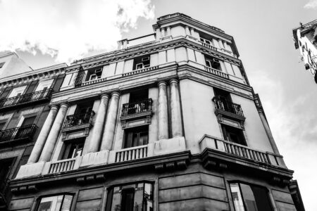 Edificio Calle Virgen de los Peligros de Madrid. Tecmelec