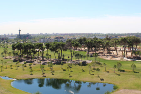 Campo de Golf de La Finca