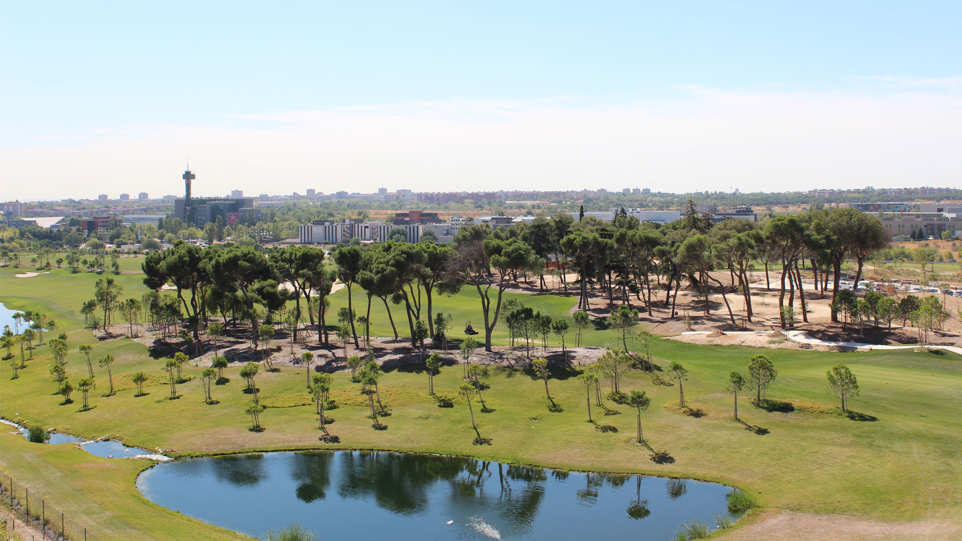 Campo de Golf de La Finca