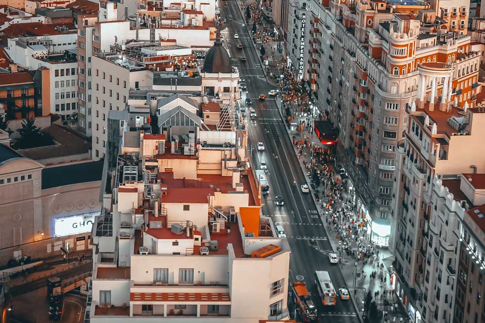 Empresa de instalaciones eléctricas en Madrid