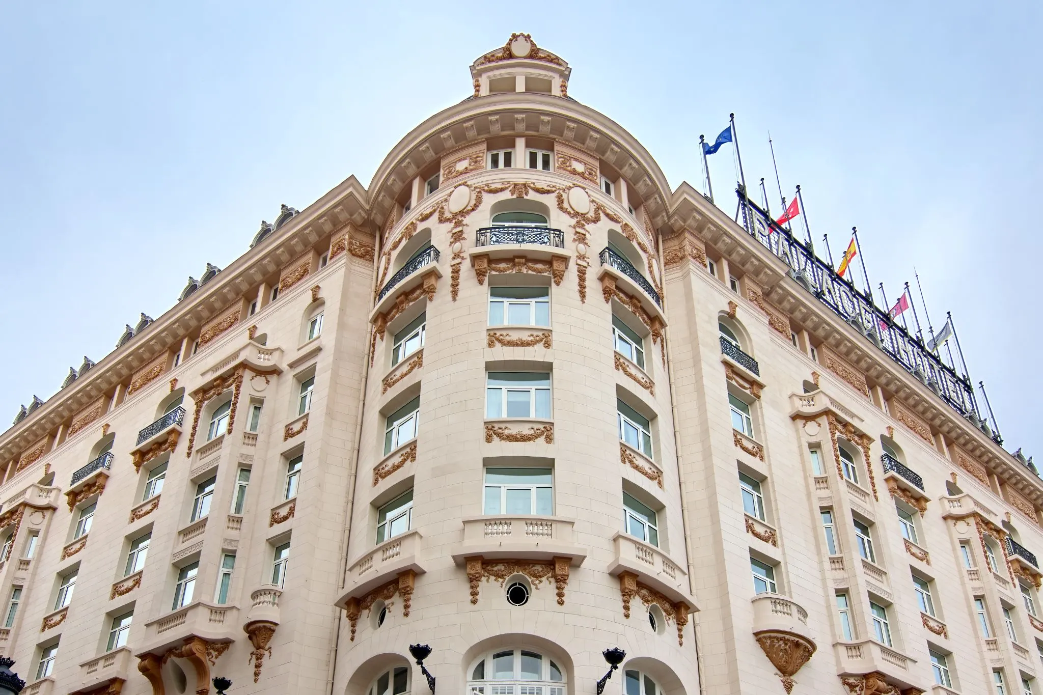 Hotel Westin Palace Madrid 
