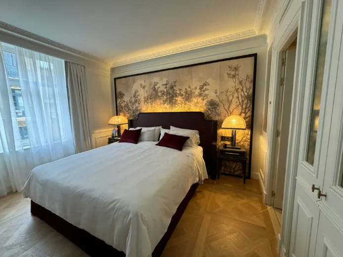 Hotel Westin Palace