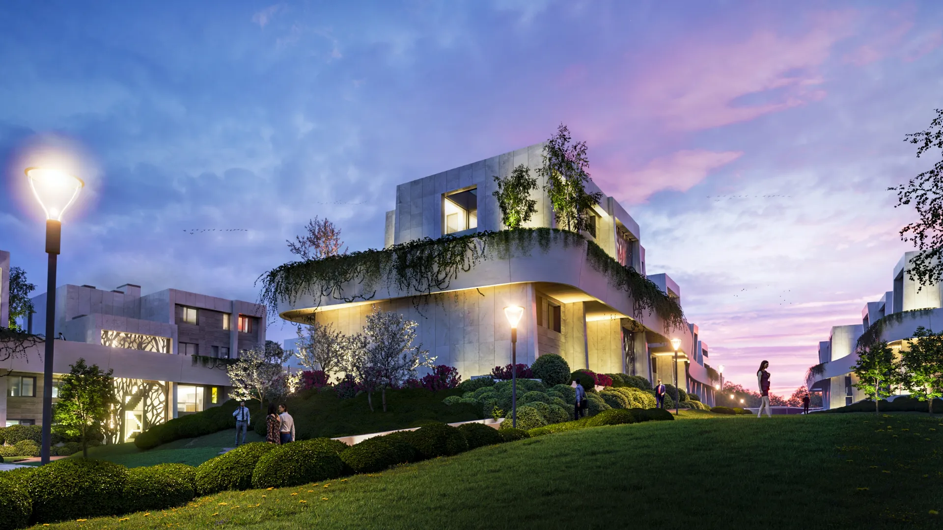RESIDENCIAL LGC7 GARDEN