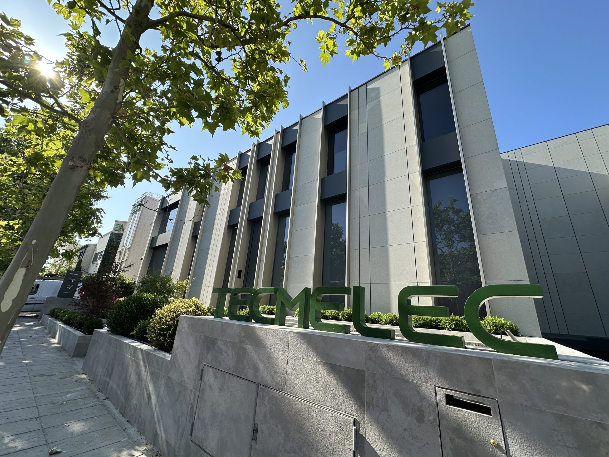 OFICINAS TECMELEC