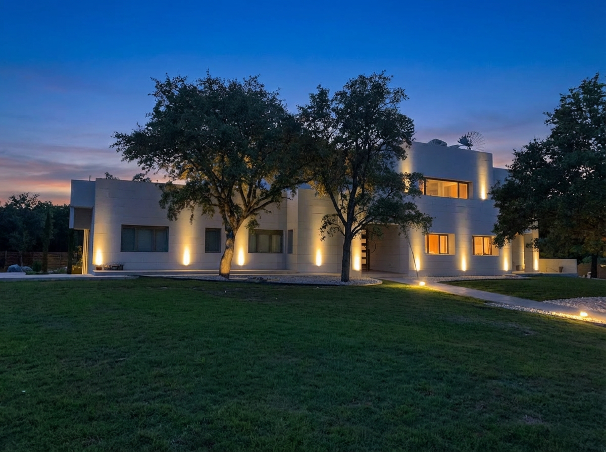 Residencia de lujo en Pozuelo de Alarcón