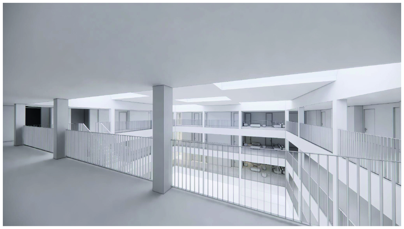 Mesa de trabajo 2-100