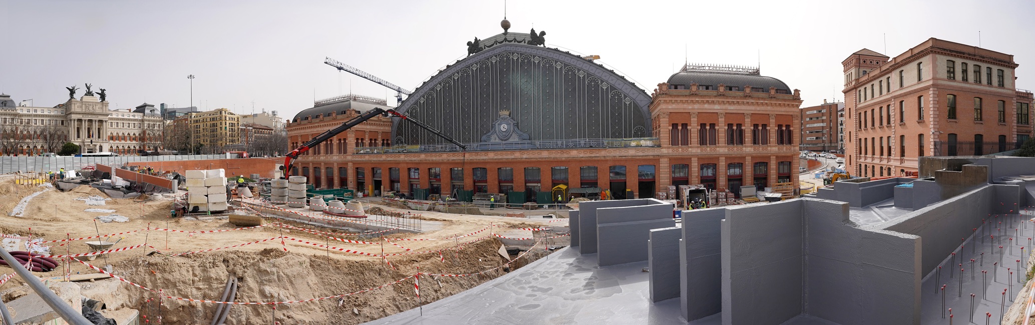 ATOCHA BLOG